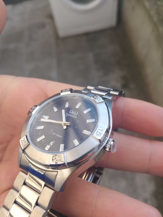 Мъжки часовник Q&Q Superior