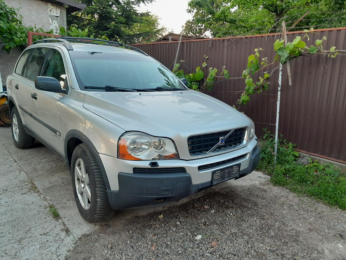 Volvo xc 90 awd 2006