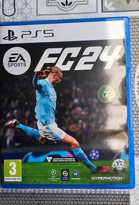 FC 24 FIFA24 (PS5) PlayStation 5