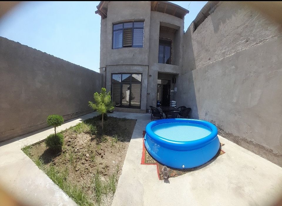 Сдаю в аренду 2х этаж дом  5 комнаты Бектемирский район