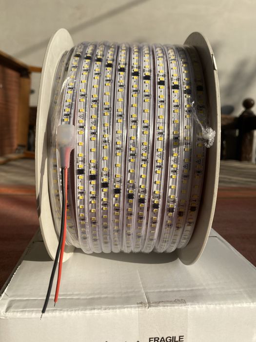 LED Подсветка, Светодиодная лента