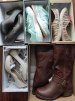 Обувь сапоги демисезонные (новые), туфли (новые), кроссовки, кеды 36р