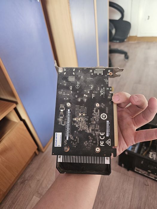 Видеокарта 1030 2 gb