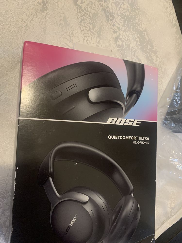 Casti Bose Quietconfort Ultra headphones,produs sigilat