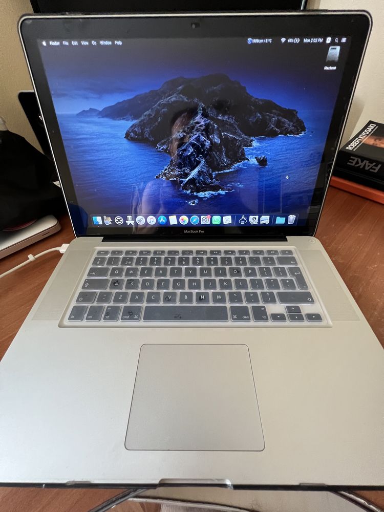 Demembrez/piese Macbook Pro 15” Mid 2012, i7 (A1286)