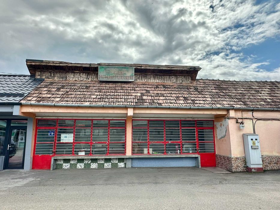 Spațiu comercial de închiriat - Central