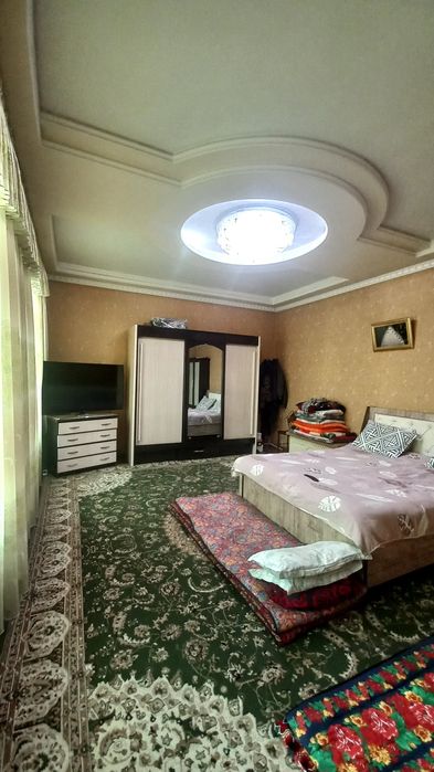 Сергели  Евродом 2 этажа 8 соток 9 комнат