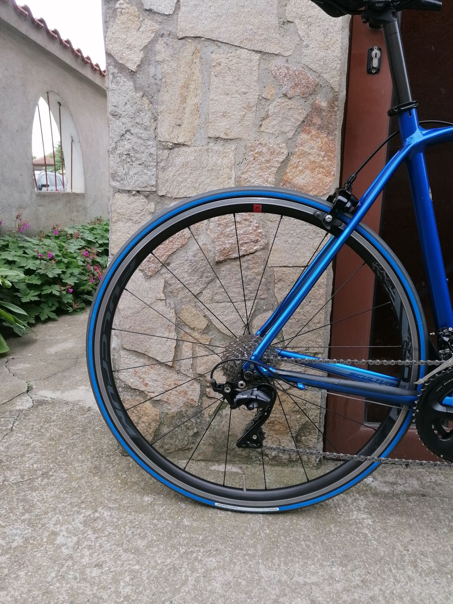 Шосеен MERIDA, Shimano 105, скорости 2 * 11