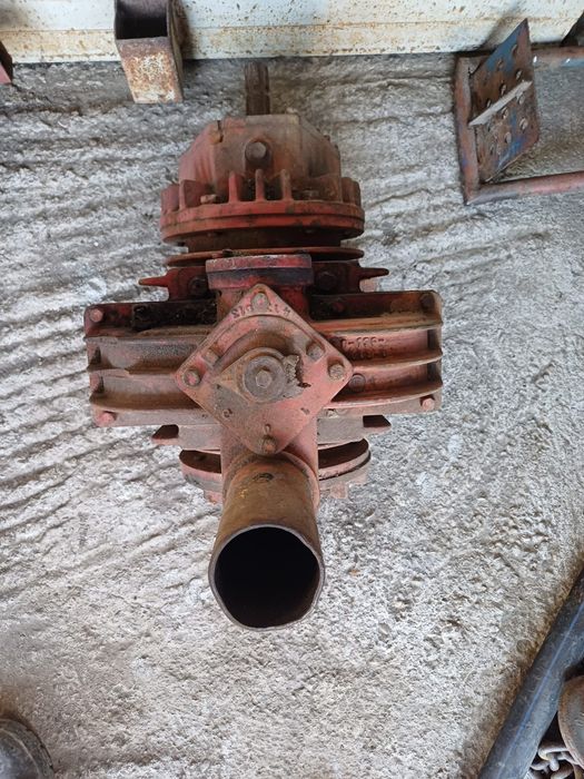 Vând pompă absorbție vitanjeră