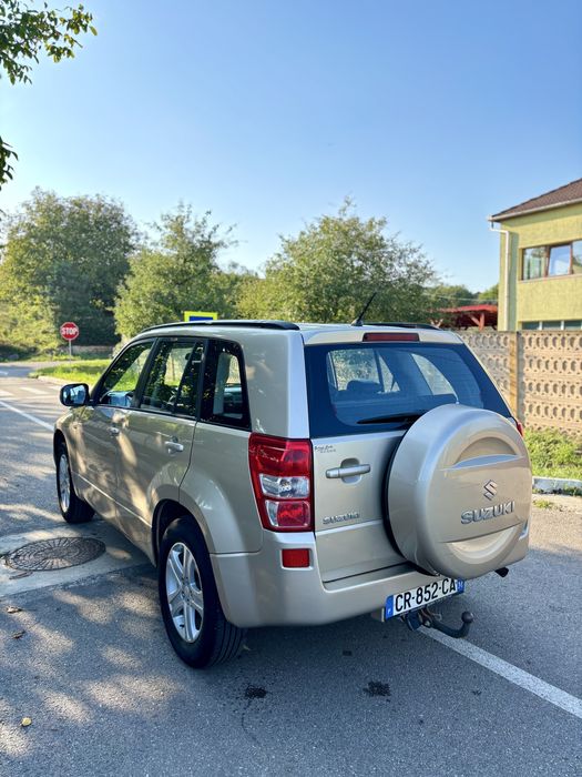 Suzuki grand vitara 4X4 178221km