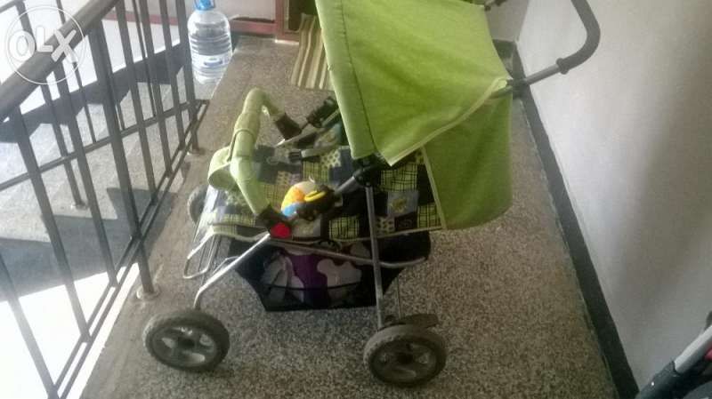 детска количка Маг Ингланд Фламинго