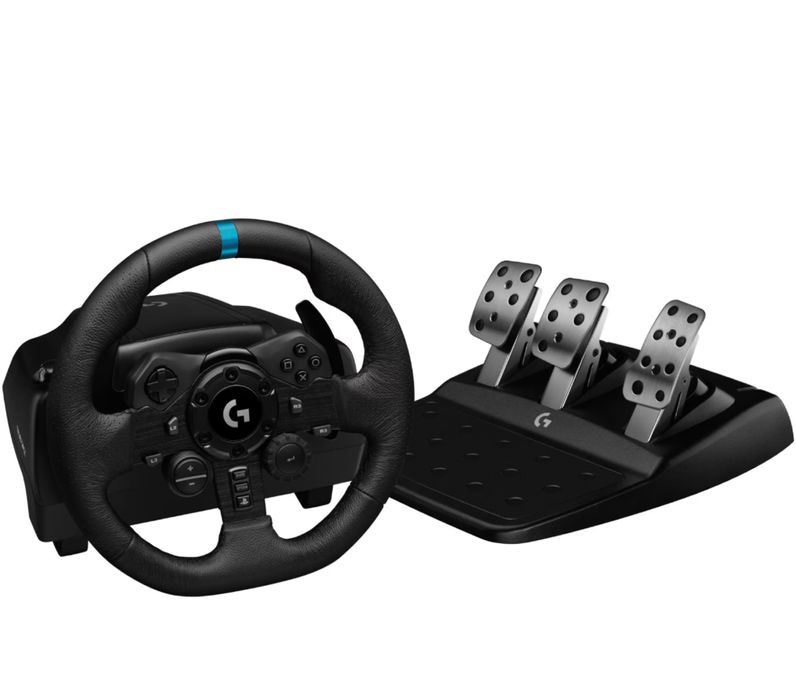 Волан Logitech G923 със шифтър