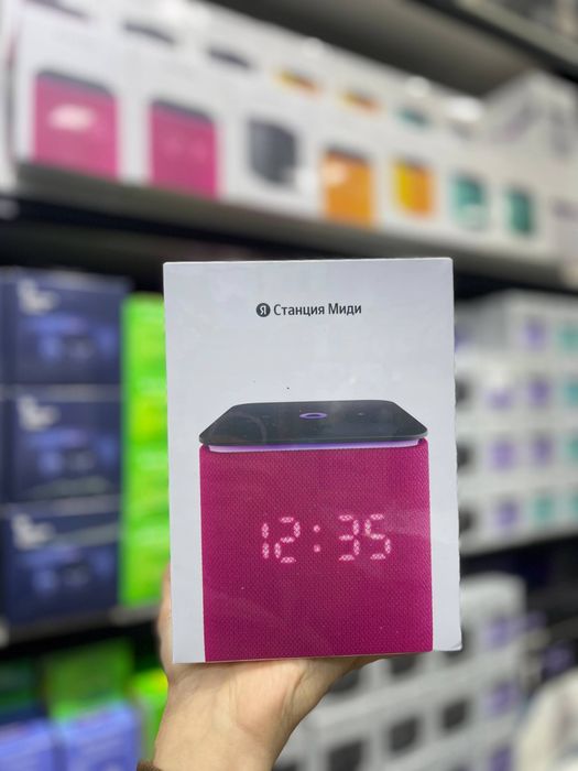 Яндекс станция миди. Все цвета. Оптом и в розницу