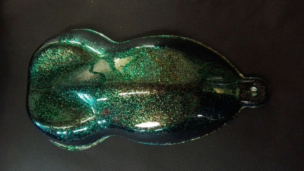 Fulgi Cameleon perle vopsea auto decoratiuni mobila rasina epoxidica e