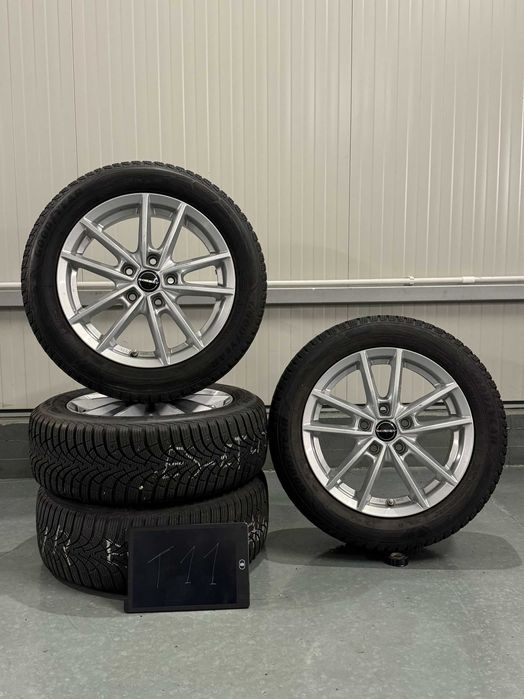 Jante 205/55/16 Iarna Audi A3 VW Golf 5 6 7 Passsat Skoda Octavia