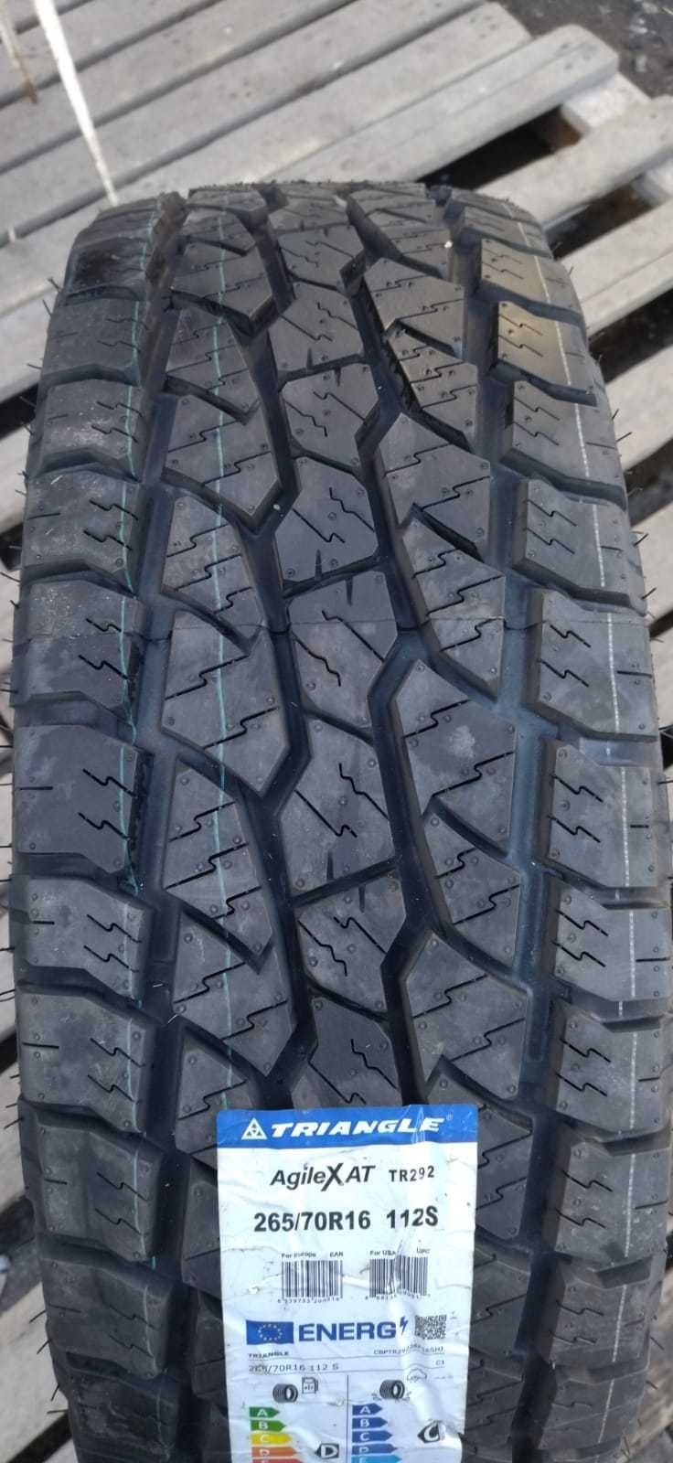 265/70R16 TR292 TRIANGLE