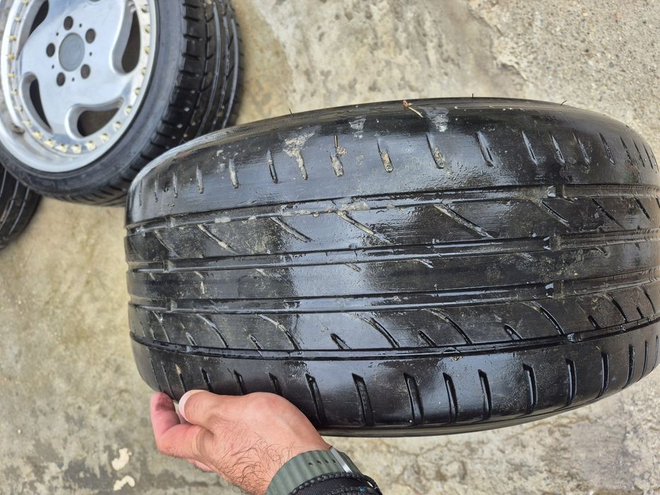 Vând jante MAM MT1 R18 5x120