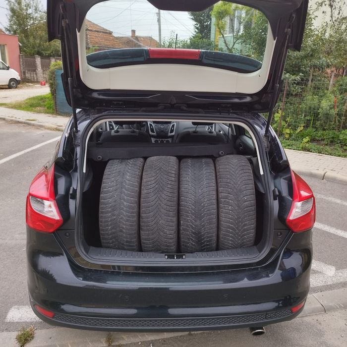 Ford focus 1.6 Benzina 150CP