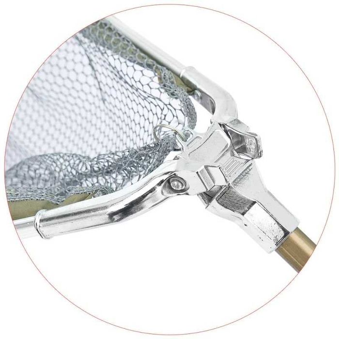 Minciog Baracuda XXL Lungime totala: 3,17m