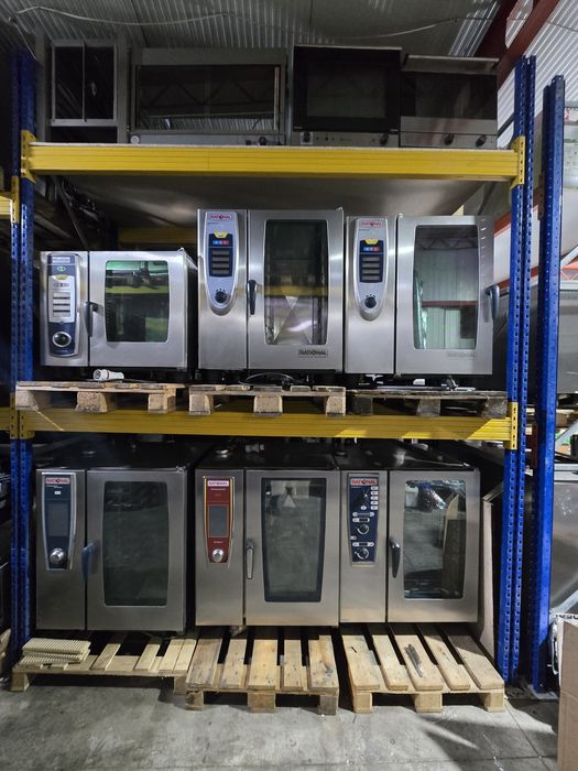 Depozit Cuptoare Rational -Echipamente  Horeca