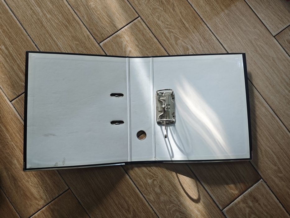 папка-регистратор скоросшиватель