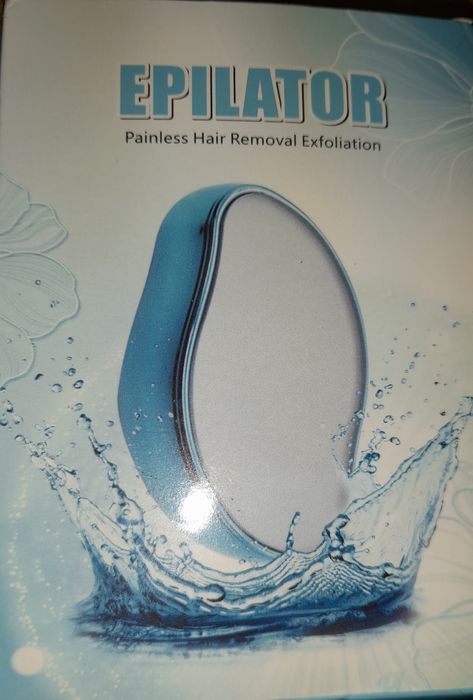 Epilator fără durere