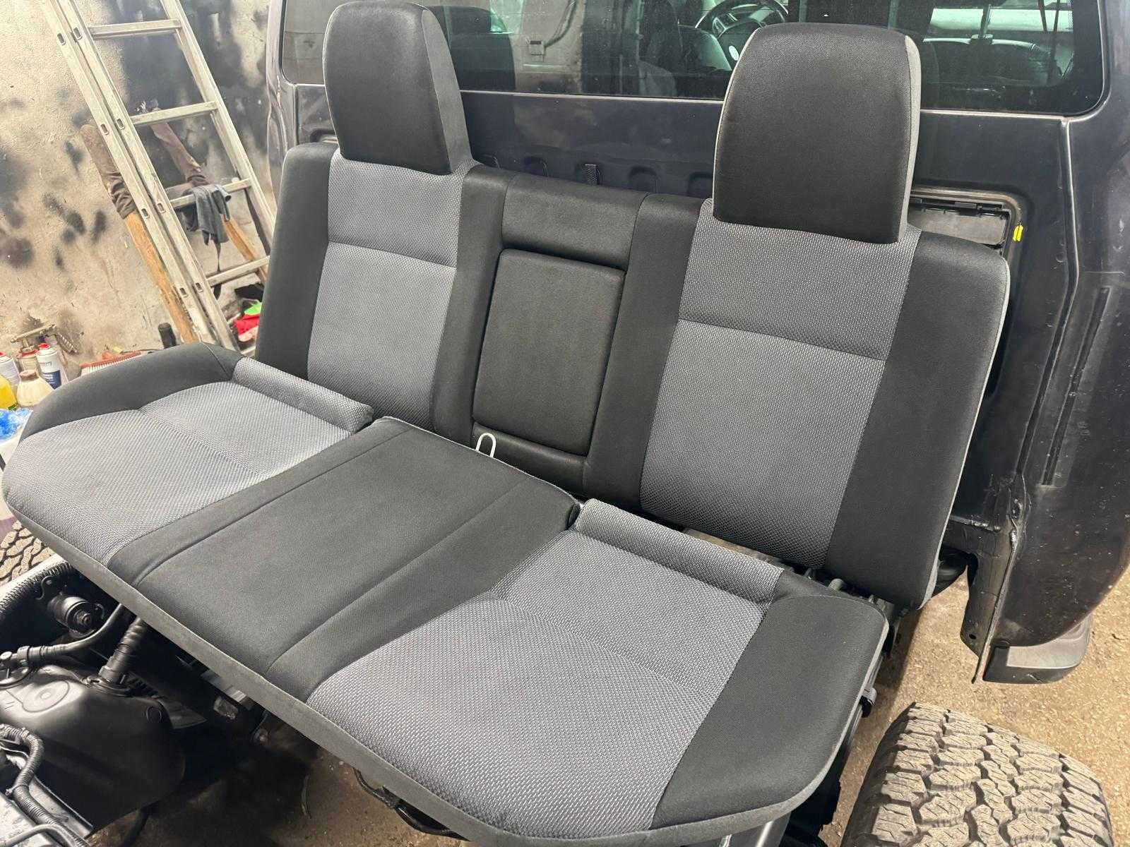 Седалки комплект Ford Ranger 2000–2012 и Mazda BT50 2006–2012