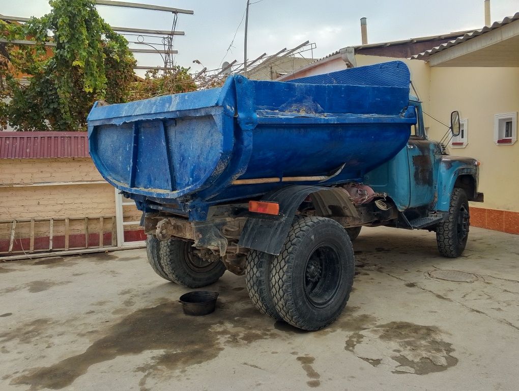 Zil samasval mmz