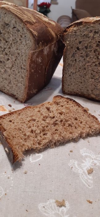 Paine de casa, la comanda