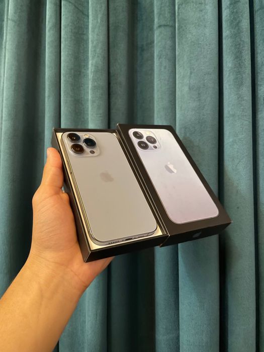 Iphone 13 pro 128ГБ