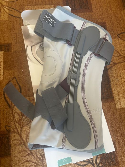 Шина за коляно Push med Knee Brace – размер 4 (37–41 см)