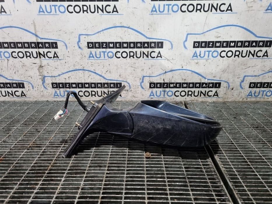 Oglinda dreapta Toyota Land Cruiser J12 2002 - 2010 4 Usi BLUE MERIDIAN PEARL 8R4 (1305) ...