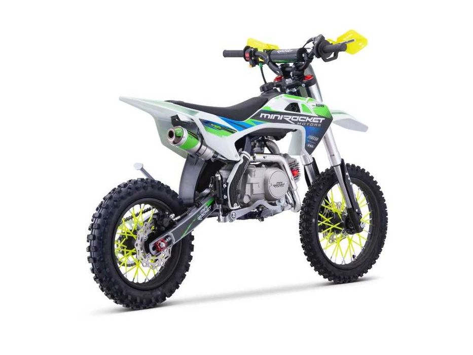 Motocicleta cross 125cc Minirocket DK125 Automat,