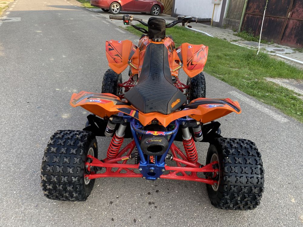 Polaris Outlaw 525 IRS