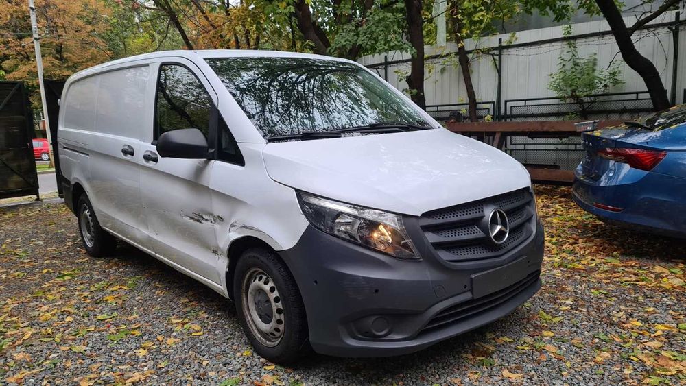 Mercedes-Benz Vito 2019 1.6D, 115CP,155698km,detalii pe autoavariat-ro