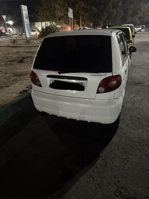 matiz mx 2006 sotiladi