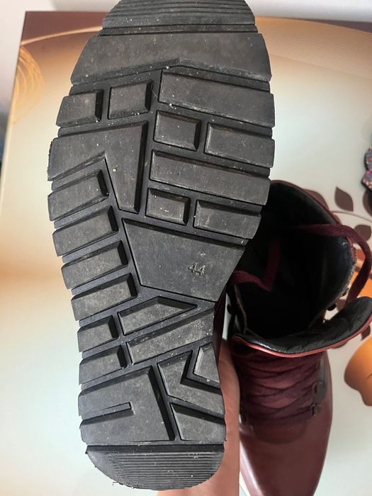 Ghete  Bigotti impecabile