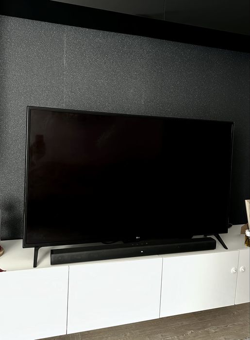 Televizor LED Smart LG, 139 cm, 4K Ultra HD, Clasa A+