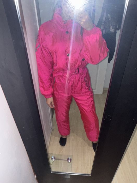 Гащеризон розов за ски