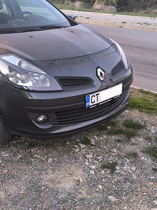 Renault Clio 1.5dCi