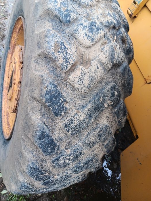 15.5 R25 anvelope Michelin încărcător vola