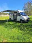 Volkswagen LT28 Autorulota pentru 4 persoane cu aer condiționat