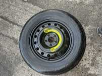 Патерица 17" 5x114.3 от Hyundai Santa Fe CM