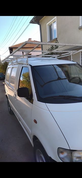 Горен багажник за Нисан Ванет 2000 година