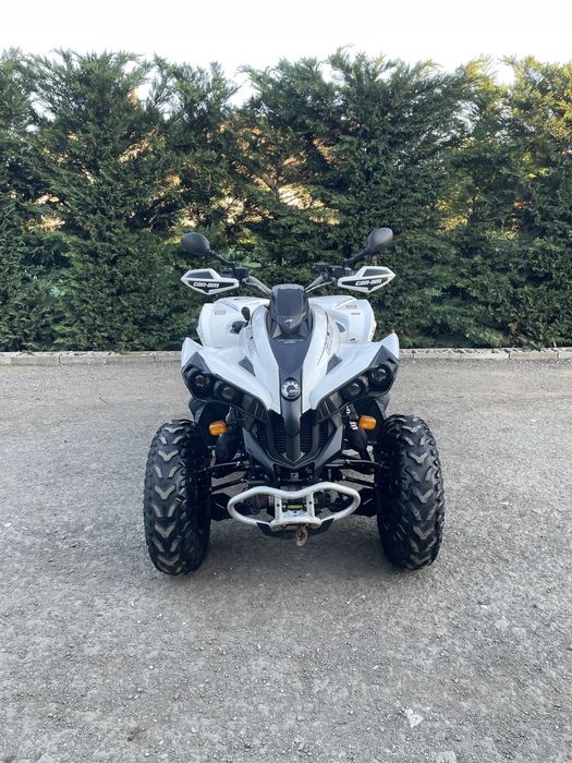 Atv Can Am Renegade 500 v2 4x4 ( nu linhai polaris tgb)