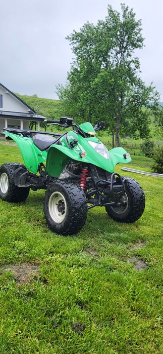 Atv kymco 2x4 cutie automată