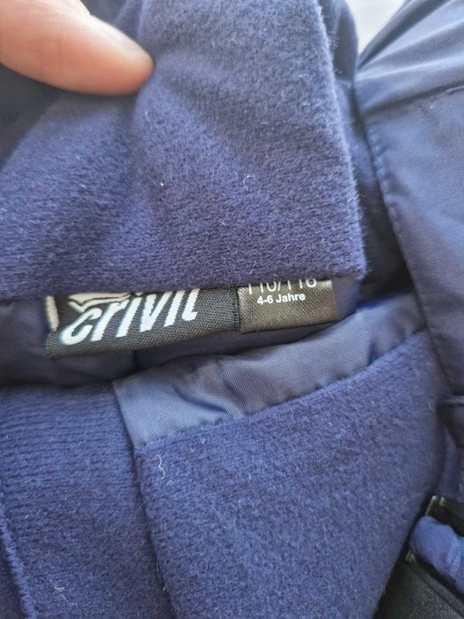 Pantaloni schi marca Crivit 110-116
