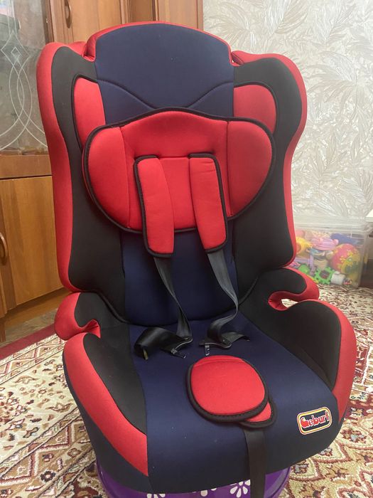 Автокресло Geburt 9-36 кг