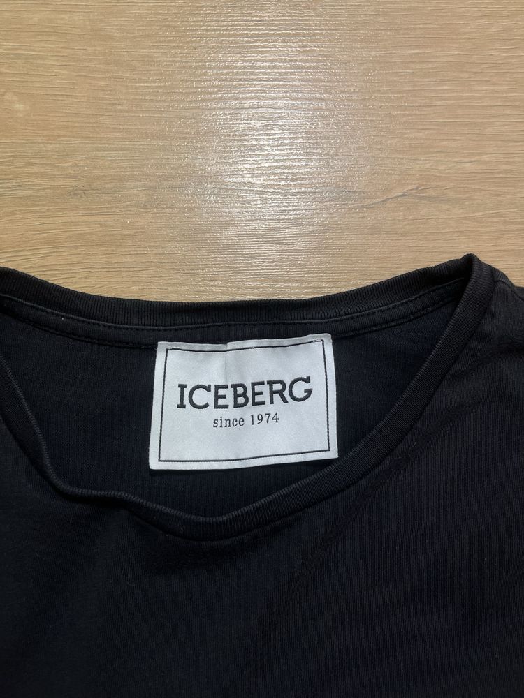 Dondup,Iceberg мъжки тениски размер L
