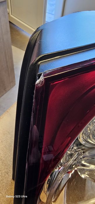 Vw Golf Plus Mk5 заден десен дтоп